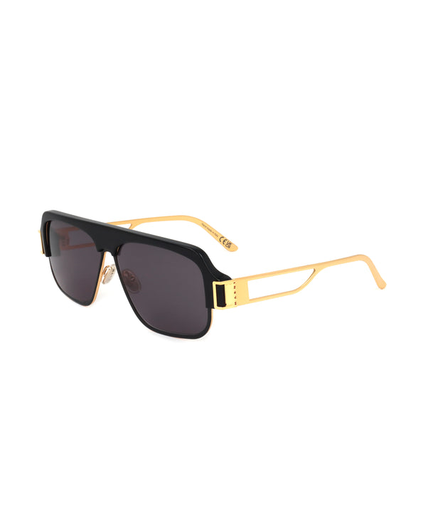 
Occhiali da sole MARNI unisex, modello BURULLUS BLACK GOLD - OCCHIALI DA SOLE UNISEX | Spazio Ottica
