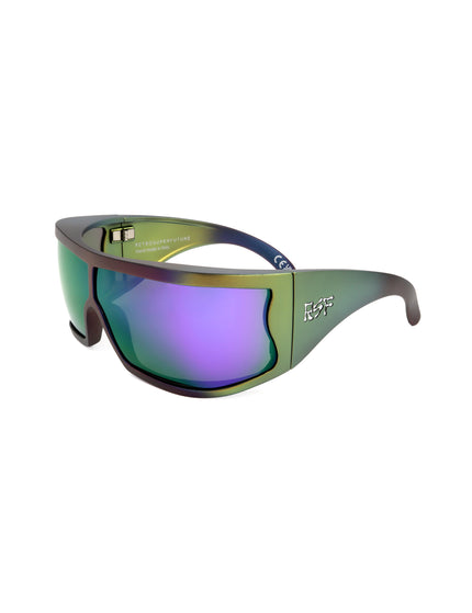 Occhiale da sole Retrosuperfuture BONES PERIDOT | Spazio Ottica