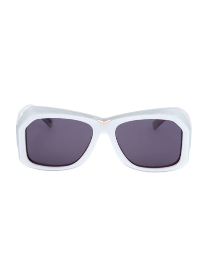 Occhiale da sole Marni TIZNIT METALLIC SILVER | Spazio Ottica