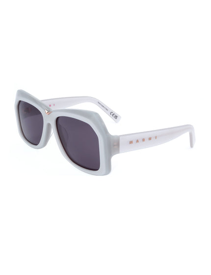 Occhiale da sole Marni TIZNIT METALLIC SILVER | Spazio Ottica