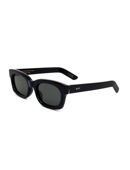 Occhiale da sole Retrosuperfuture AMBOS BLACK | Spazio Ottica