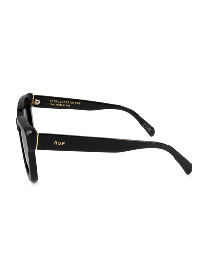 Occhiale da sole Retrosuperfuture ALTURA BLACK | Spazio Ottica