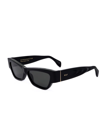 Occhiale da sole Retrosuperfuture NAMEKO BLACK | Spazio Ottica