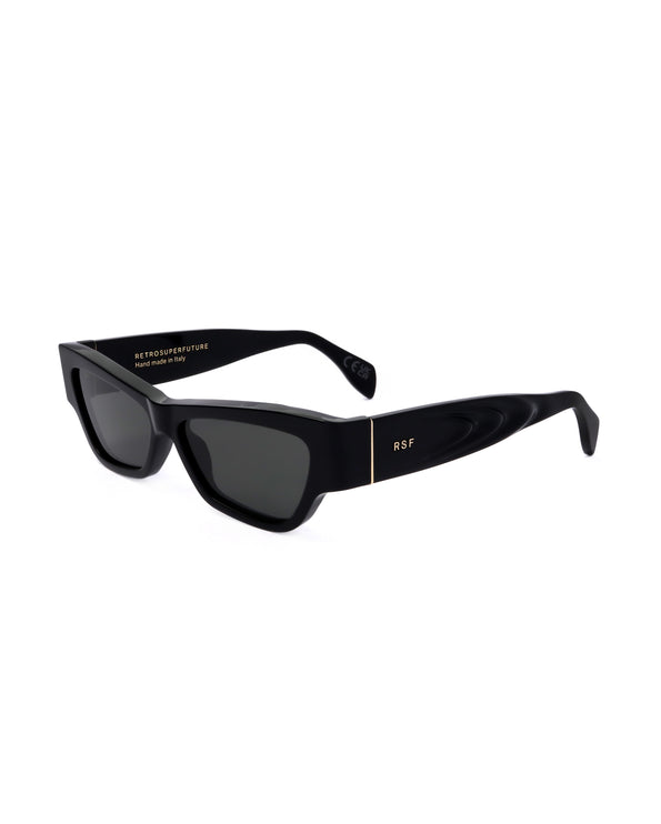 
Occhiale da sole Retrosuperfuture NAMEKO BLACK - RETROSUPERFUTURE | Spazio Ottica
