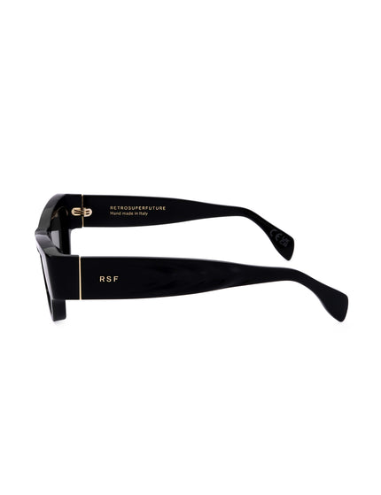 Occhiale da sole Retrosuperfuture NAMEKO BLACK | Spazio Ottica