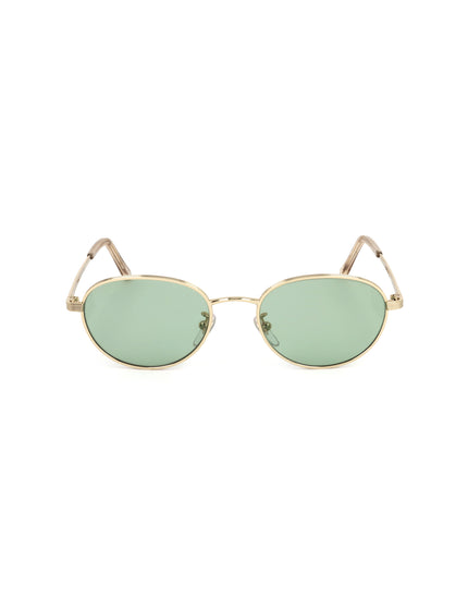 Occhiale da sole Retrosuperfuture BETO GOLD GREEN | Spazio Ottica