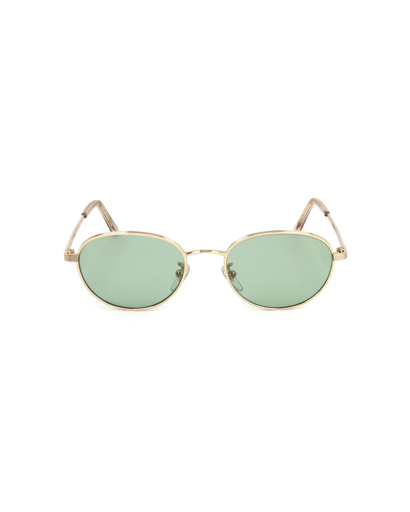 
Occhiale da sole Retrosuperfuture BETO GOLD GREEN - WOMEN'S SUNGLASSES | Spazio Ottica
