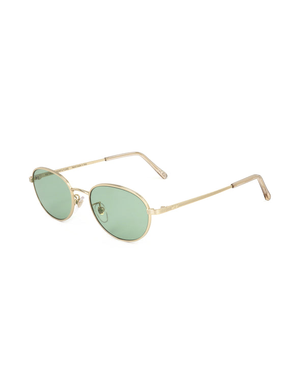 
Occhiale da sole Retrosuperfuture BETO GOLD GREEN - WOMEN'S SUNGLASSES | Spazio Ottica
