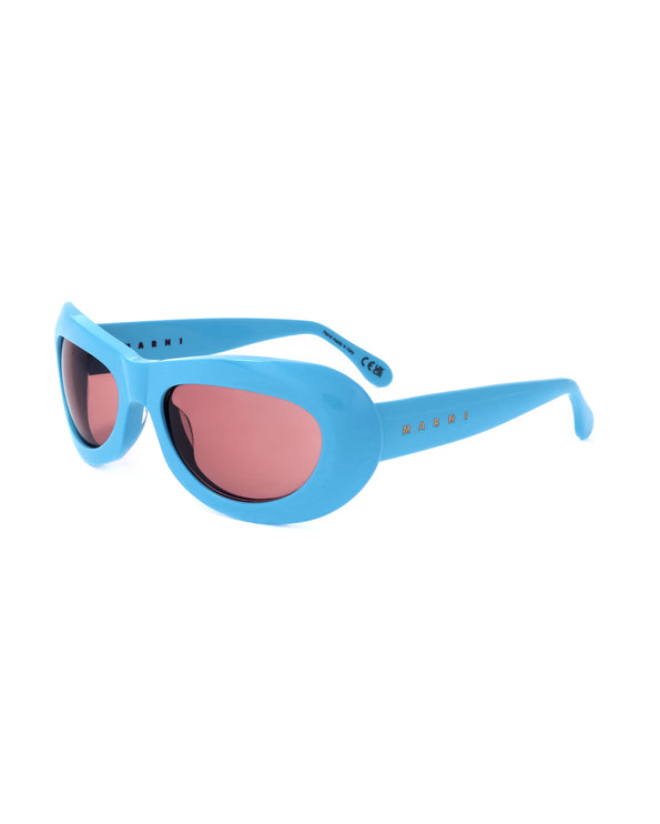 
Occhiali da sole MARNI unisex, modello FIELD OF RUSHES BLUE - OCCHIALI DA SOLE UNISEX | Spazio Ottica
