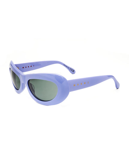 Occhiali da sole MARNI unisex, modello FIELD OF RUSHES LILAC | Spazio Ottica