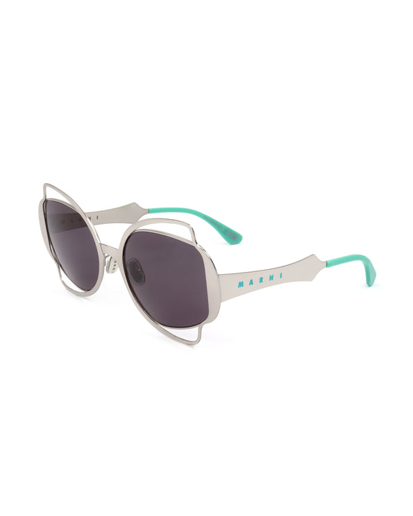
Occhiali da sole MARNI unisex, modello ROUTE OF THE SUN - OCCHIALI DA SOLE UNISEX | Spazio Ottica
