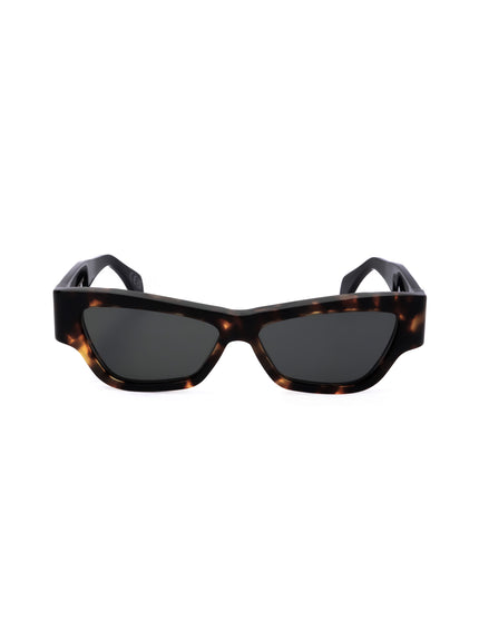 Occhiale da sole Retrosuperfuture NAMEKO BURNT HAVANA | Spazio Ottica