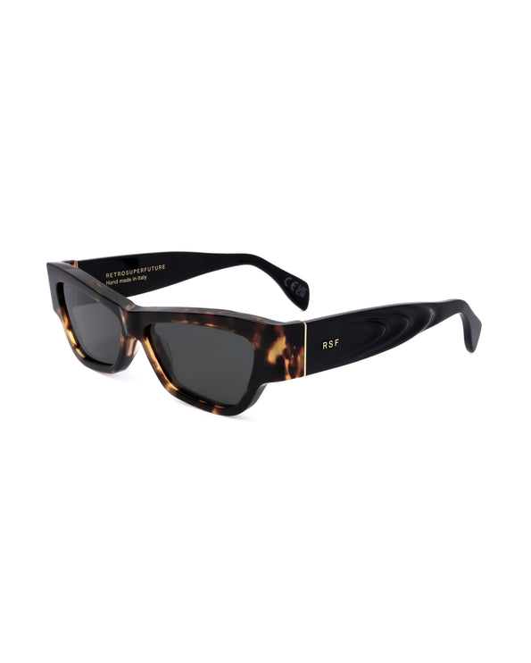 
Occhiale da sole Retrosuperfuture NAMEKO BURNT HAVANA - WOMEN'S SUNGLASSES | Spazio Ottica
