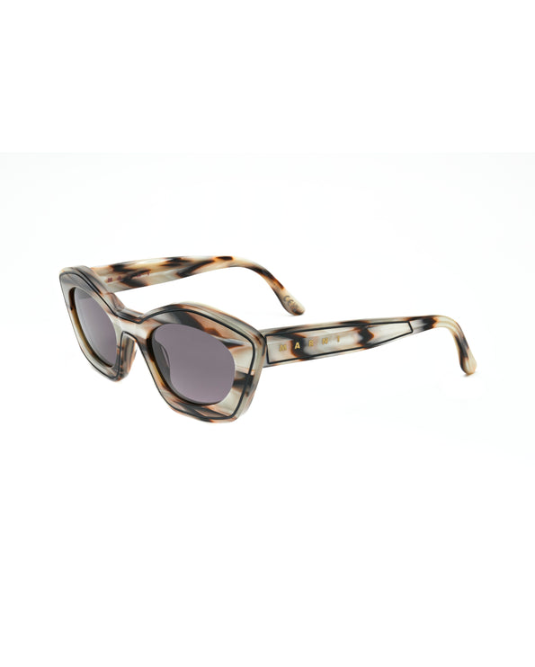 
Occhiale da sole Marni KEA ISLAND STARSHELL - OCCHIALI DA SOLE DONNA | Spazio Ottica
