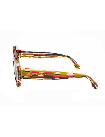 Occhiali da sole MARNI unisex, modello IKKILCENOTESPACEY STRIPEY | Spazio Ottica