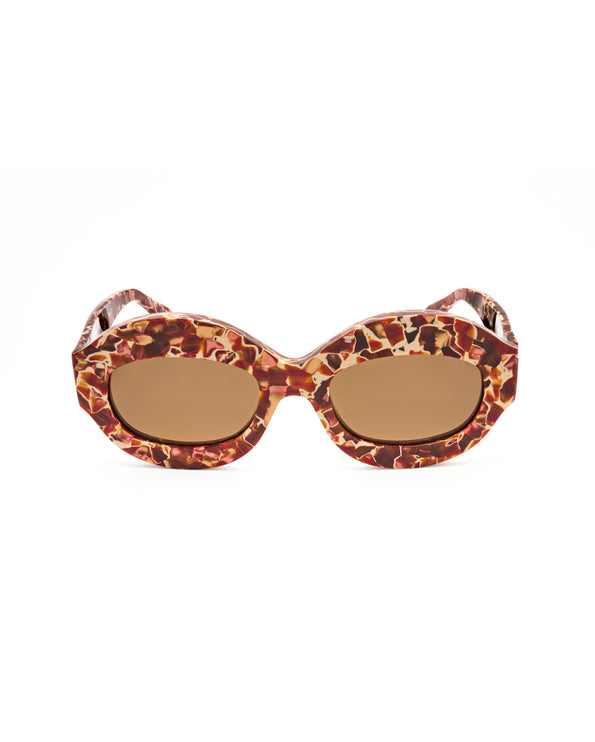 
Occhiali da sole MARNI unisex, modello IK KIL CENOTE LAVA - OCCHIALI DA SOLE UNISEX | Spazio Ottica
