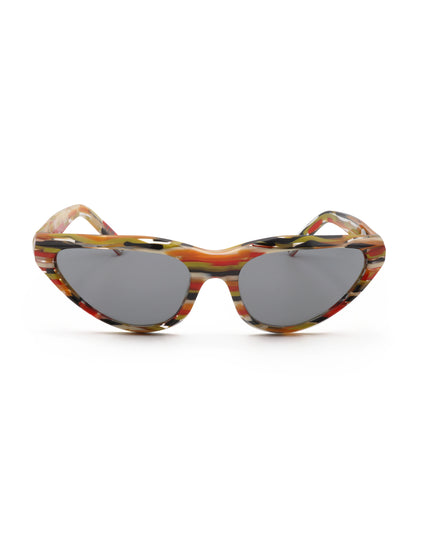 Occhiali da sole MARNI unisex, modello MAVERICKS SPACEY STRIPEY | Spazio Ottica