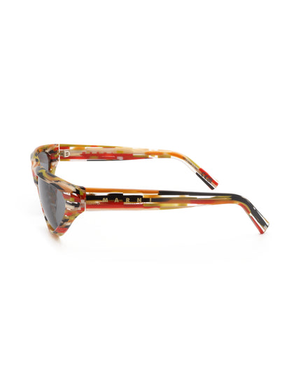 Occhiali da sole MARNI unisex, modello MAVERICKS SPACEY STRIPEY | Spazio Ottica