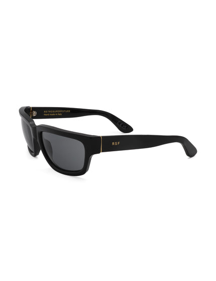Occhiale da sole Retrosuperfuture THELONIUS BLACK | Spazio Ottica