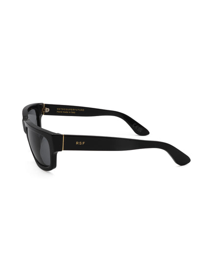 Occhiale da sole Retrosuperfuture THELONIUS BLACK | Spazio Ottica