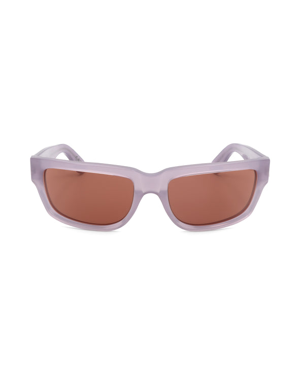 
Occhiale da sole Retrosuperfuture THELONIUS LIGHT PURPLE - RETROSUPERFUTURE | Spazio Ottica
