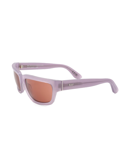 Occhiale da sole Retrosuperfuture THELONIUS LIGHT PURPLE | Spazio Ottica