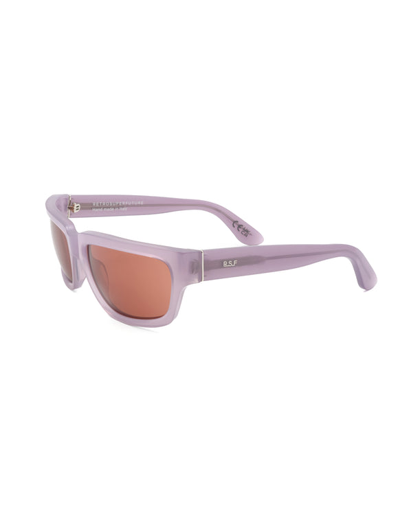 
Occhiale da sole Retrosuperfuture THELONIUS LIGHT PURPLE - RETROSUPERFUTURE | Spazio Ottica
