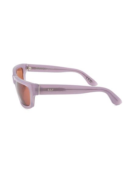 Occhiale da sole Retrosuperfuture THELONIUS LIGHT PURPLE | Spazio Ottica