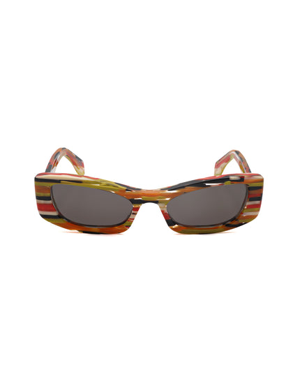 Occhiali da sole MARNI unisex, modello NYAMA STRIPES | Spazio Ottica