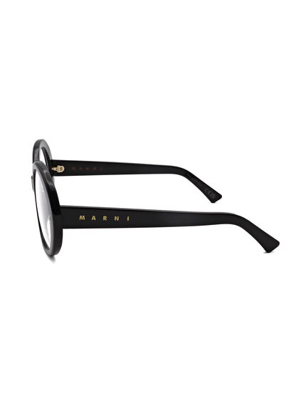 Occhiale da vista Marni EOBILO BLACK | Spazio Ottica