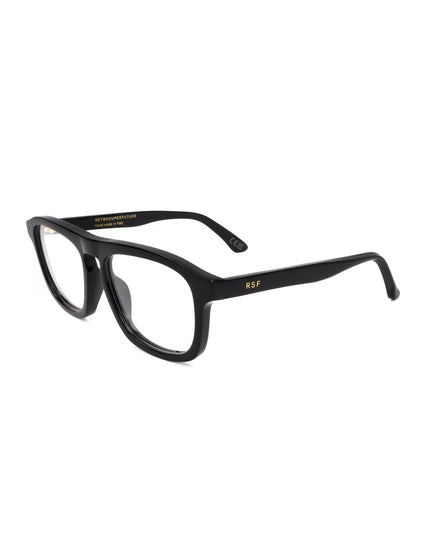 Occhiale da vista Retrosuperfuture NUMERO 123 BLACK | Spazio Ottica