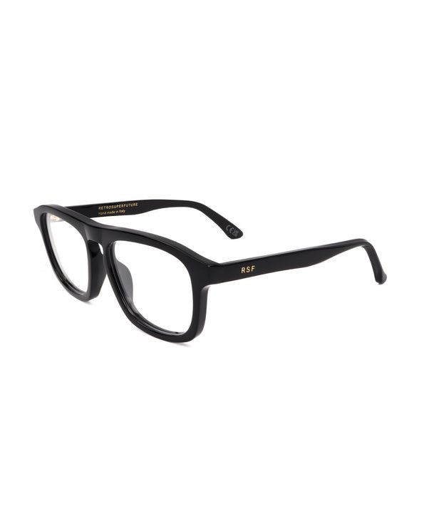 
Occhiale da vista Retrosuperfuture NUMERO 123 BLACK - RETROSUPERFUTURE | Spazio Ottica
