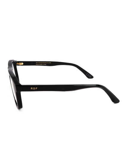 Occhiale da vista Retrosuperfuture NUMERO 123 BLACK | Spazio Ottica