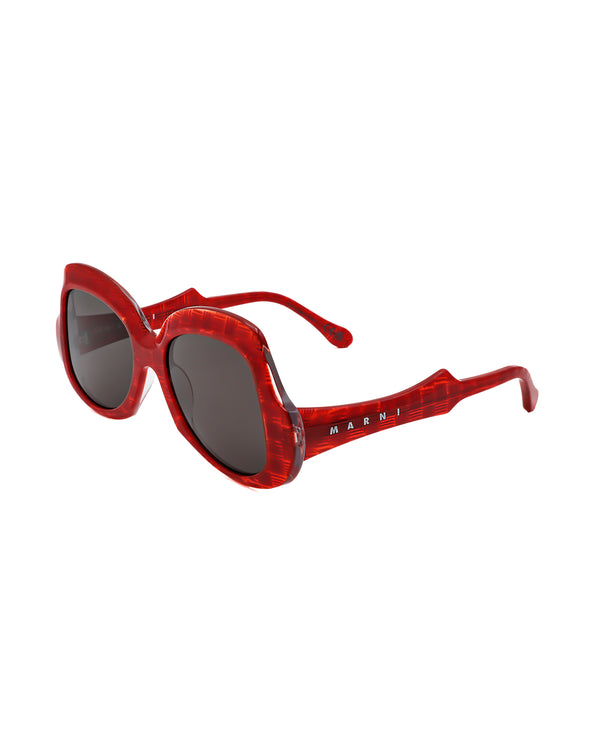 
Occhiali da sole MARNI unisex, modello QUELYFISH RED COMB - OCCHIALI DA SOLE UNISEX | Spazio Ottica
