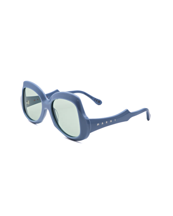 
Occhiali da sole MARNI unisex, modello QUELYFISH BLUE/GREY - OCCHIALI DA SOLE UNISEX | Spazio Ottica
