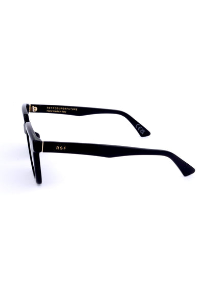 Occhiale da sole Retrosuperfuture SECOLO BLACK | Spazio Ottica
