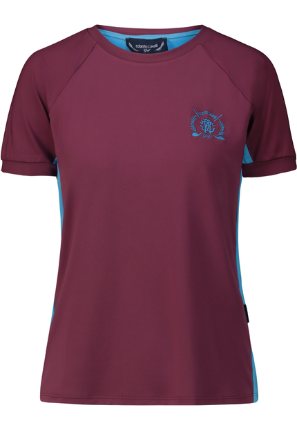 Abbigliamento Roberto Cavalli Golf UET62DTPG0802509