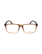 A Righe Marrone Beige