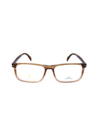 A Righe Marrone Beige