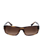 Marrone Trasparente Striato