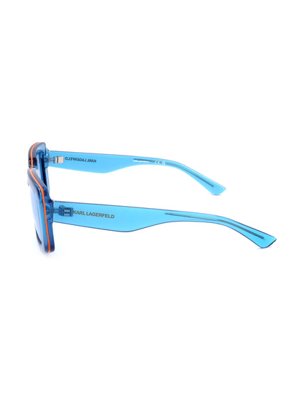 Occhiali da sole KARL LAGERFELD unisex, modello KL6101S | Spazio Ottica