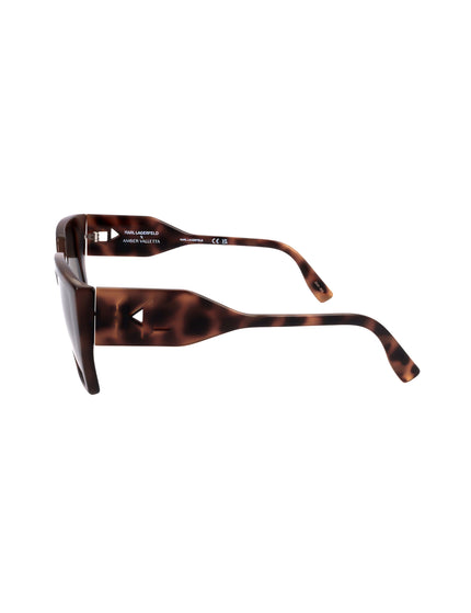 Occhiale da sole Karl Lagerfeld KL6098S N | Spazio Ottica