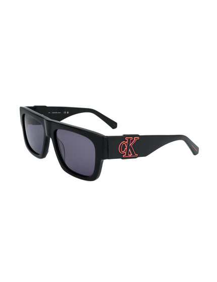 Occhiali da sole CALVIN KLEIN JEANS da uomo, modello CKJ23654S | Spazio Ottica