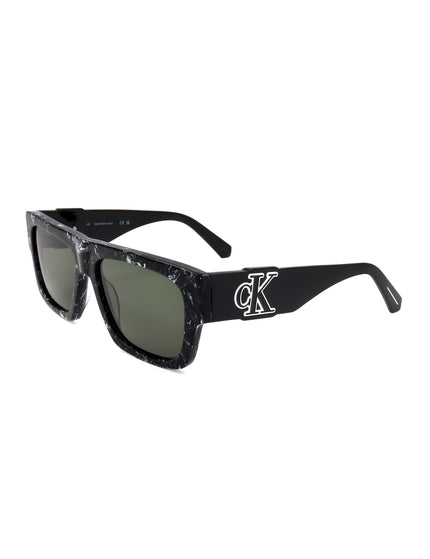 Occhiali da sole CALVIN KLEIN JEANS da uomo, modello CKJ23654S | Spazio Ottica