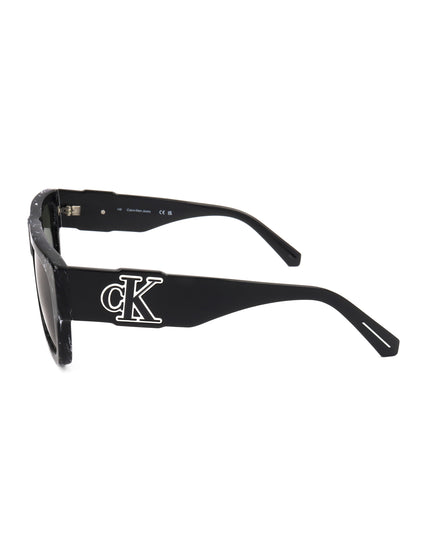 Occhiali da sole CALVIN KLEIN JEANS da uomo, modello CKJ23654S | Spazio Ottica