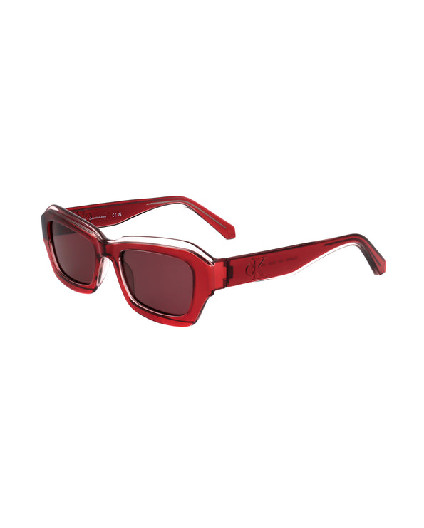 
Occhiale da sole Calvin Klein Jeans CKJ24608S - RED SUNGLASSES | Spazio Ottica
