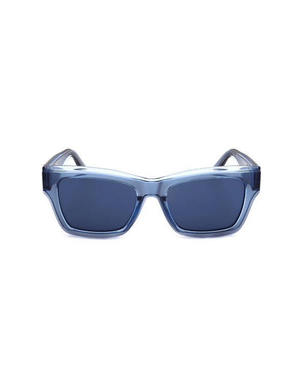 
Occhiale da sole Calvin Klein Jeans CKJ24609S - BLUE SUNGLASSES | Spazio Ottica
