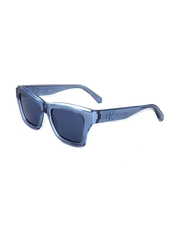
Occhiale da sole Calvin Klein Jeans CKJ24609S - BLUE SUNGLASSES | Spazio Ottica
