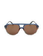Crystal Navy Tan Fumé