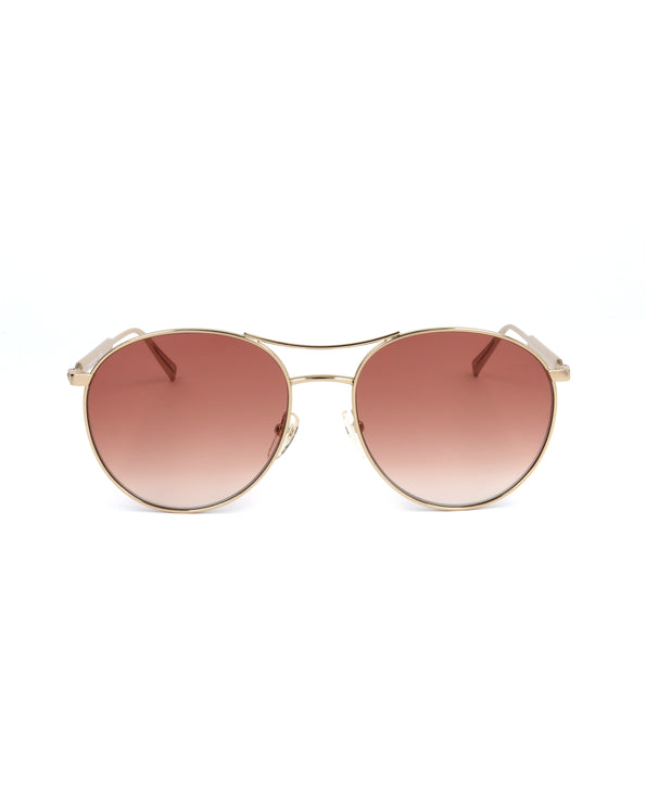 
Occhiale da sole Longchamp LO133S - GOLD SUNGLASSES | Spazio Ottica
